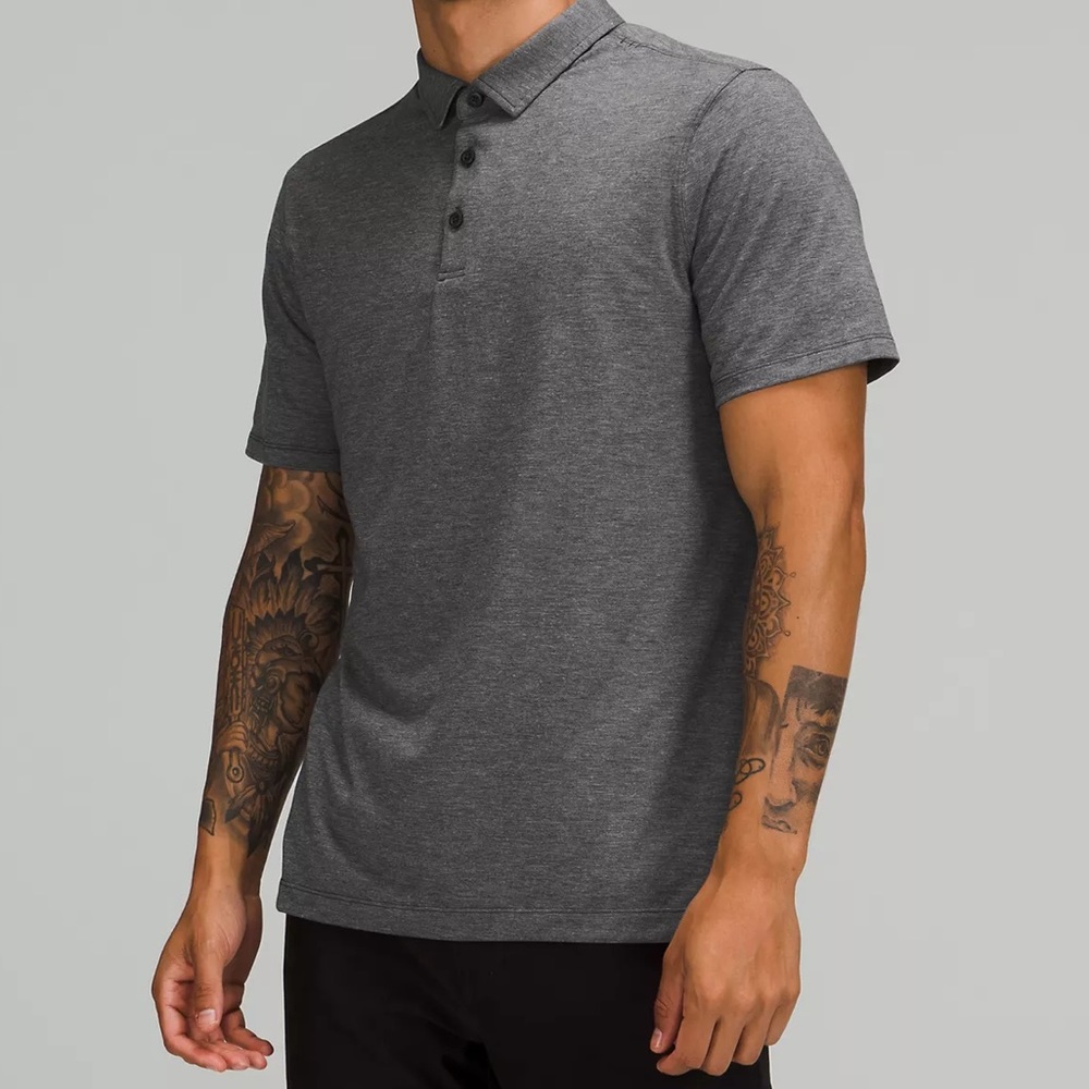Lululemon men’s small evolution polo. NWT